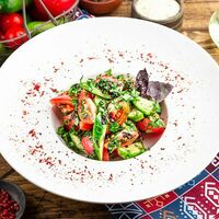 Салат Чобан в Halal House