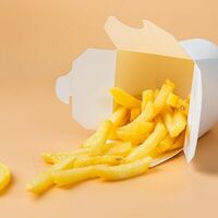 Картофель фри в Cheddar Pizza