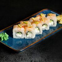 Ролл Филадельфия с креветкой в Сие Паста