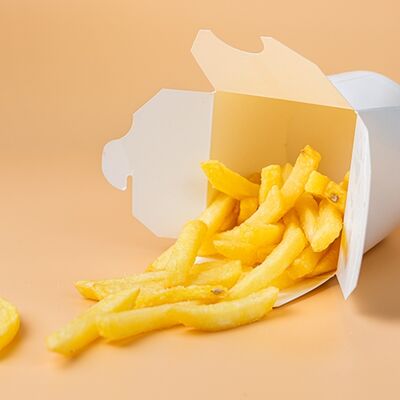 Картофель фри в Cheddar Pizza по цене 200