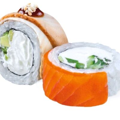 Филадельфия Дабл в Мельница-СушиШеф по цене 710 ₽