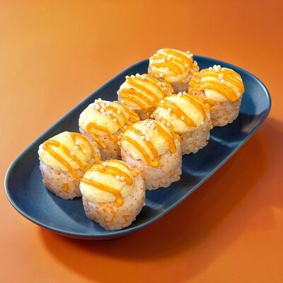 Теплый север в Мак и манго по цене 519 ₽