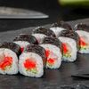 Мидзу маки с копченым лососем и тиляпией в Fast Япония Premium Sushi по цене 320