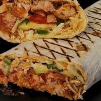 Шаурма XXL с курицейв Shawarma Fusion A&A