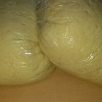 Тесто для пончиков, пирожков и пиццы в Пончиковая