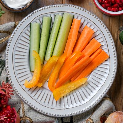 Овощные палочки со сметаной в Чито по цене 280 ₽