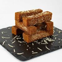 Чесночные гренки в Hungry Wolf Bar