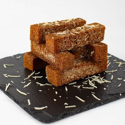 Чесночные гренки в Hungry Wolf Bar по цене 350 ₽