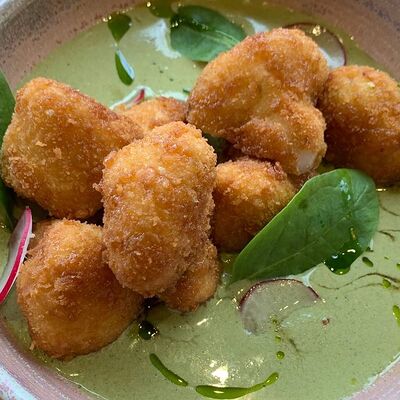 Хрустящая цветная капуста в Дади по цене 430