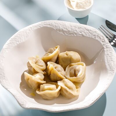 Пельмени Сибирские в Кукумбер по цене 690 ₽