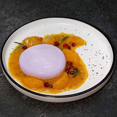 Лавандовая Панна Котта в Игристые по цене 390 ₽