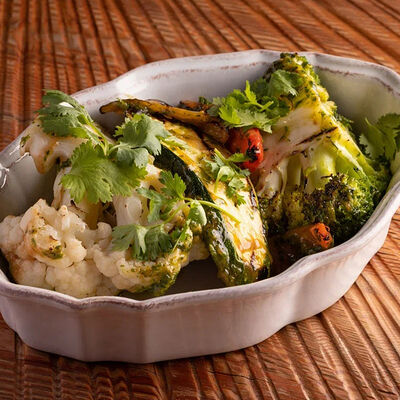 Овощи на гриле в Горыныч по цене 730 ₽