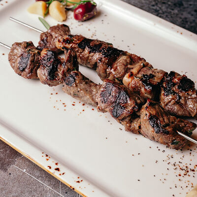 Шашлык из рибая в Torro Grill по цене 3290 ₽