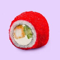 Калифорния с креветкой в UP SUSHI