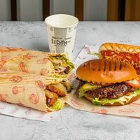 Логотип Mr. Jorman