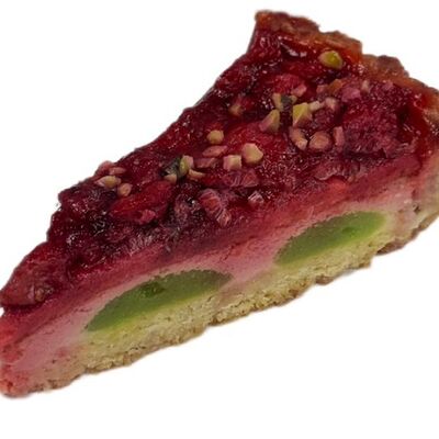 Торт Малина Фисташка в Паприка по цене 310 ₽