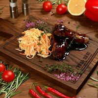 Ребра свиные Jack Daniel's в Гриль Хаус