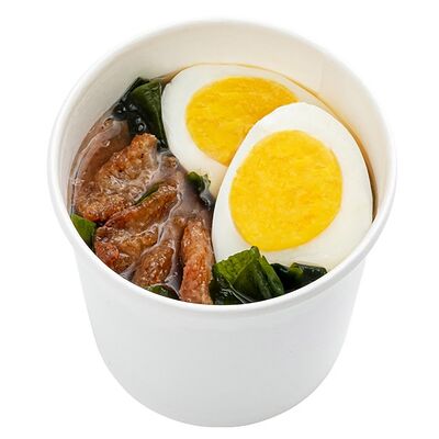 Суимоно суп с окунем в GODZILLA по цене 7 р.