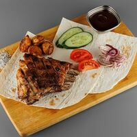 Ребра бараньи в Meat & Grill
