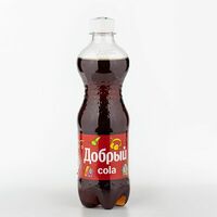 Добрый Cola в Simple