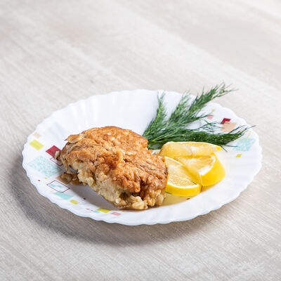 Рыба в кляре в Русский чай по цене 170 ₽