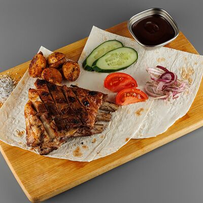 Ребра бараньи в Meat & Grill по цене 1450 ₽