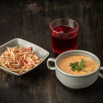 Ланч Загрузочный 2 в Ауфф по цене 530 ₽