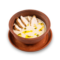 Крем-суп Чкмерули в Старик Хинкалыч