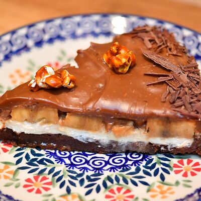 Банановый брауни в Сыроварня по цене 670 ₽