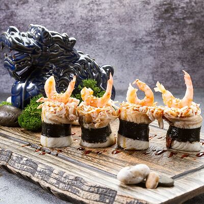 Норито ролл в Duran Bar & Grill по цене 649