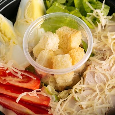 Салат Цезарь в Провиант по цене 250 ₽