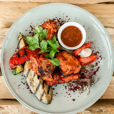 Шашлык куриный в Сыроварня по цене 790