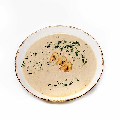 Крем-суп из шампиньонов в Гриль house по цене 320 ₽