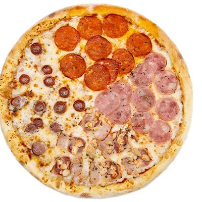 Пицца 4 синьора в Бонсай по цене 29 р.