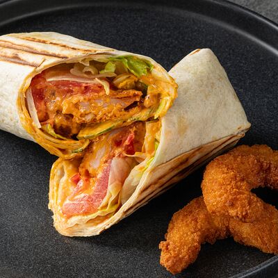 Шаурма Креветка бабба в Сочный вертел по цене 620 ₽