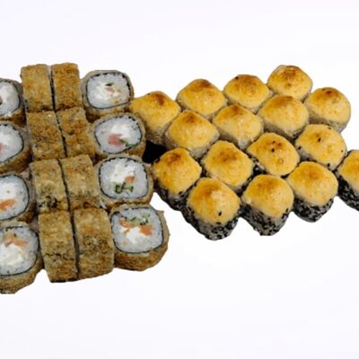 Набор Популярный в Суши-шеф №1 по цене 1799 ₽