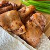 Шашлык из курицы в Гриль-бар Дача по цене 460