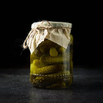 Соленые огурцы в Fish Point по цене 550 ₽