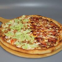 Пицца Мясная/Цезарь в Chicken & Roll