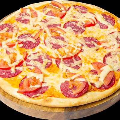 Plaza pizza M в Суши Ё Пицца по цене 510 ₽