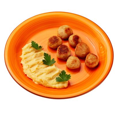 Фрикадельки из индейки в Луиджи & Тосё по цене 199