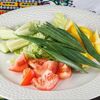 Овощная тарелка в ШКВАРКИ по цене 13