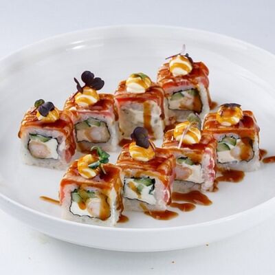 Красный дракон в Japengo cafe по цене 550 ₽