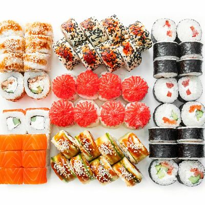Обжорка в Sushiland70 по цене 2363 ₽