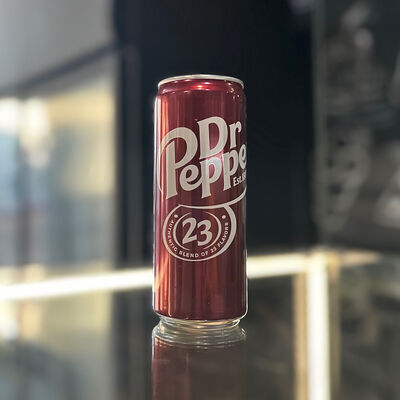 Напиток Dr. Pepper в Istanbul shef doner 24 по цене 170 ₽