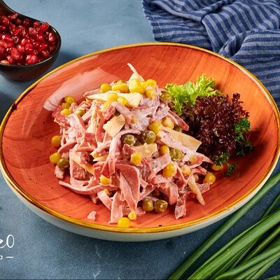 Салат Афсона в Чайхана Фаррух по цене 500 ₽