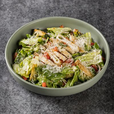 Салат из кальмарав Загород по цене 1270 ₽