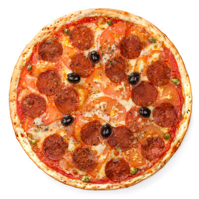 Пепперони в Перчини на огне по цене 530