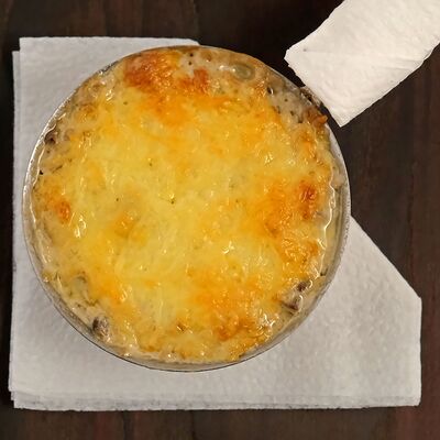 Жюльен грибной в Пирожковая по цене 250 ₽