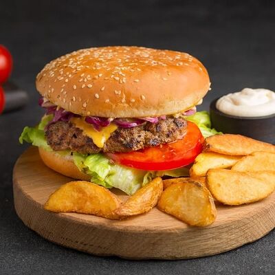 Мраморный Дарк в DARK SIDE шаурма & гриль по цене 790 ₽